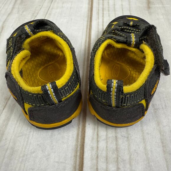 keen newport h2 toddler sandals 4C - Picture 4 of 6